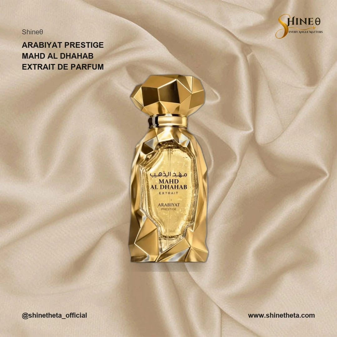 Arabiyat Prestige Mahd Al Dhahab Extrait de Parfum slide 4